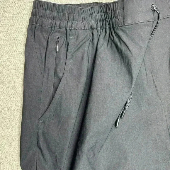 Eddie Bauer Skort Tulip Hem Black - Picture 6 of 11
